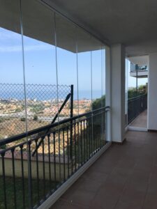 Proftex – Cortinas de cristal