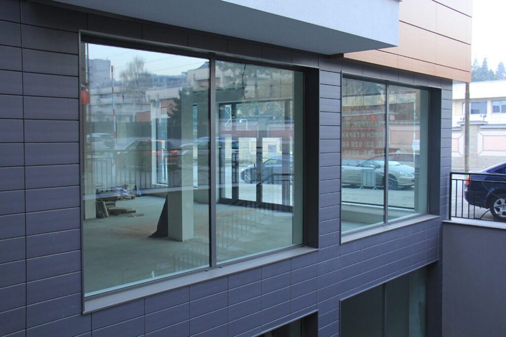 VENTANAS DE ALUMINIO